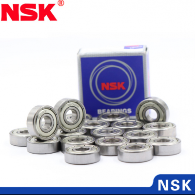 vòng bi NSK thu nhỏ tốc độ cao 6 7 8 9 bên ngoài 10 12 13 15 16 17 19 22mm
